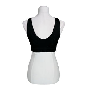 Unisex Bara Sportswear - Sporditopp, suurus 40 - Must (2)