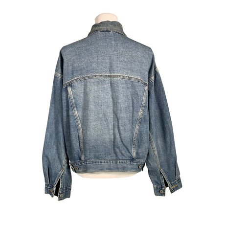 Unisex Levi's - Teksatagi, suurus 40 - Sinine (2)