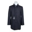 Unisex Turo Tailor - Villane mantel, suurus M - Must ()