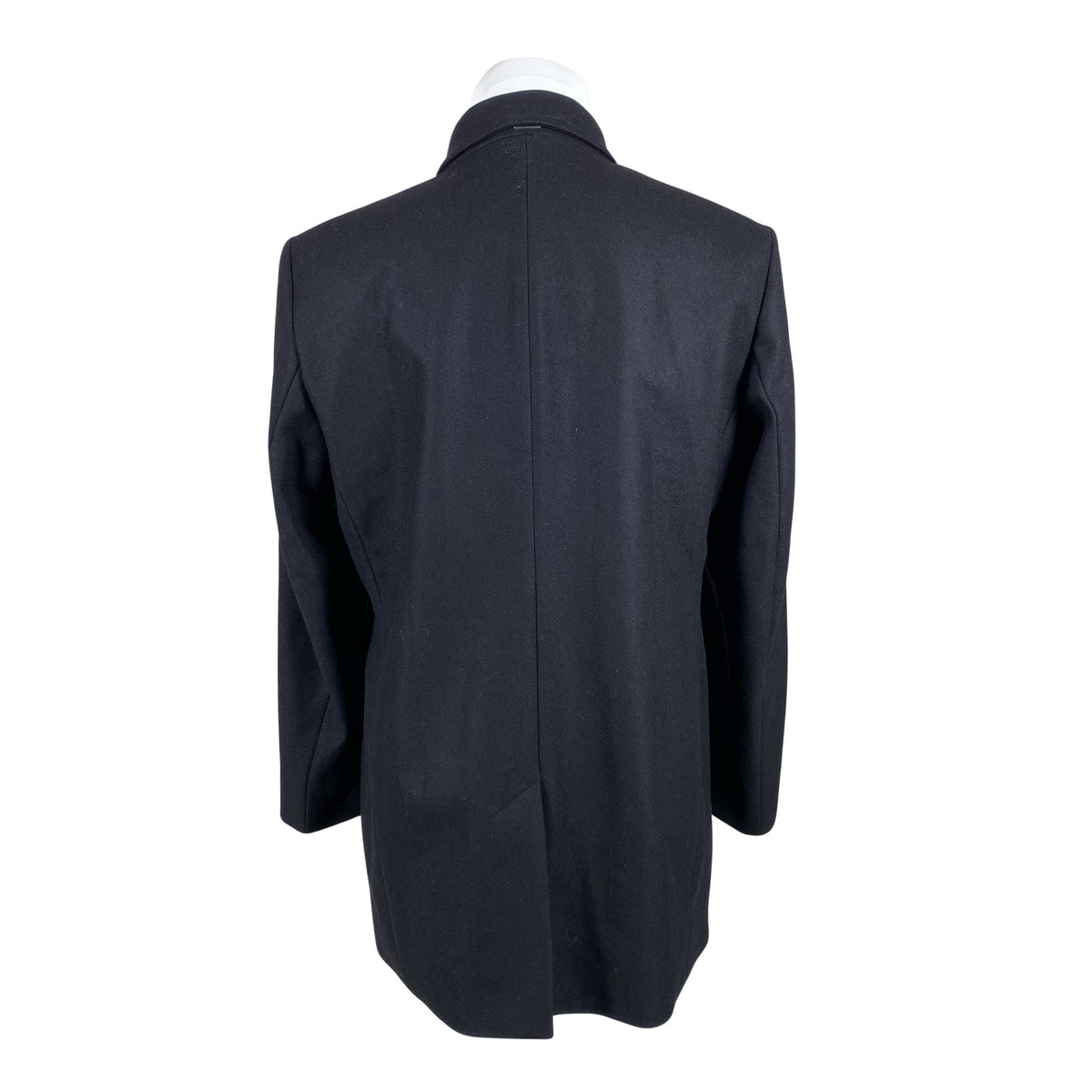 Unisex Turo Tailor - Villane mantel, suurus M - Must (3)