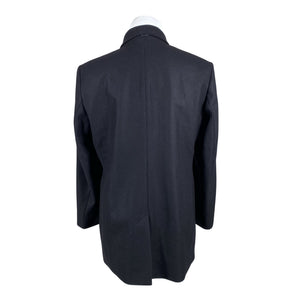 Unisex Turo Tailor - Villane mantel, suurus M - Must (3)