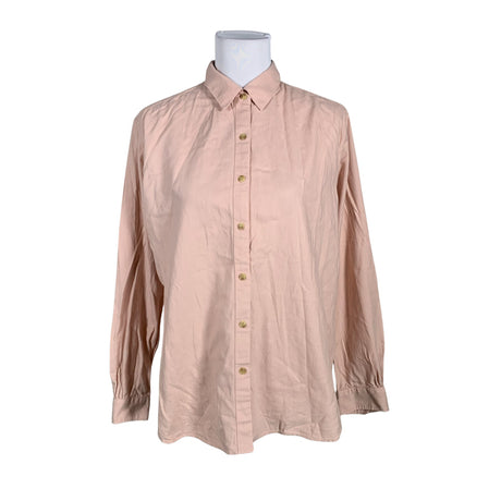 Unisex Uniqlo - Triiksärk, suurus 38 - Heleroosa ()