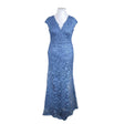 Unisex Tadashi Shoji - Õhtukleit, suurus 42 - Helesinine ()