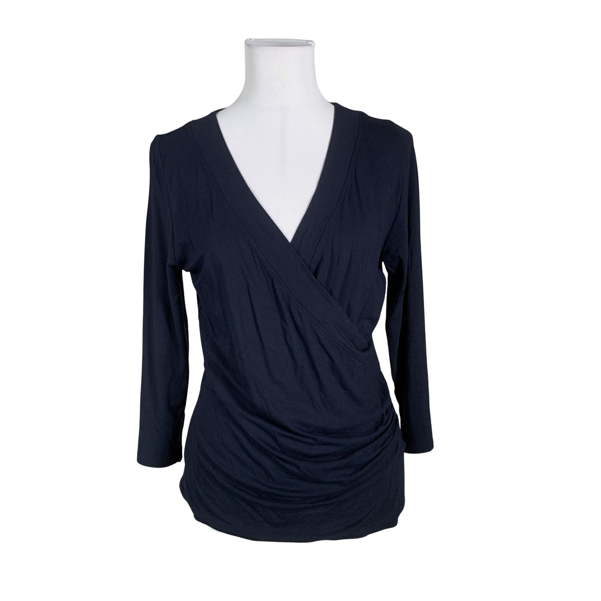 Unisex Lauren Ralph Lauren - Trikotaažist pluus, suurus 40 - Sinine (1)
