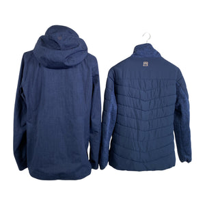 Unisex Avalanche - Talvejope, suurus 40 - Sinine (3)