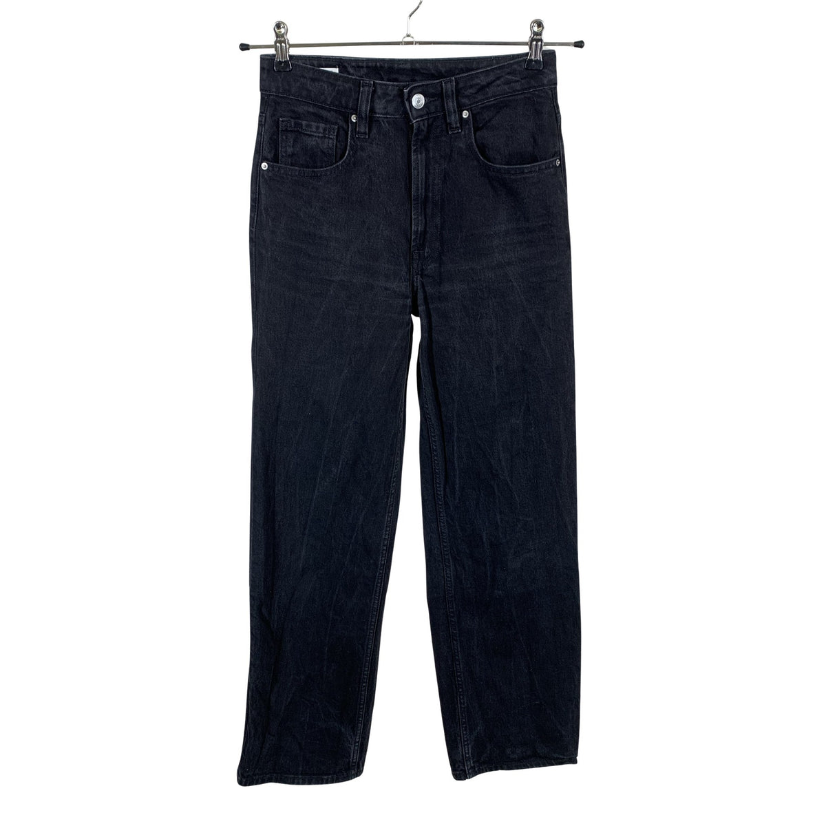 Unisex Vailent - Teksad, suurus W26 - Must (1)