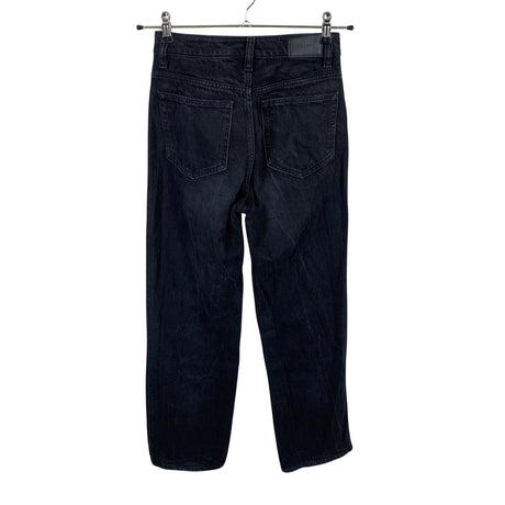 Unisex Vailent - Teksad, suurus W26 - Must (2)