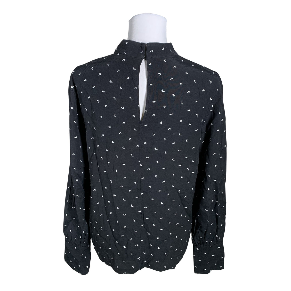 Unisex &Other Stories - Pluus, suurus 38 - Must (2)