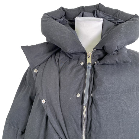 Unisex All Saints - Talvejope, suurus 38 - Must (2)