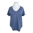 Unisex Adidas - Spordisärk, lühikesed käised, suurus 42 - Sinine ()