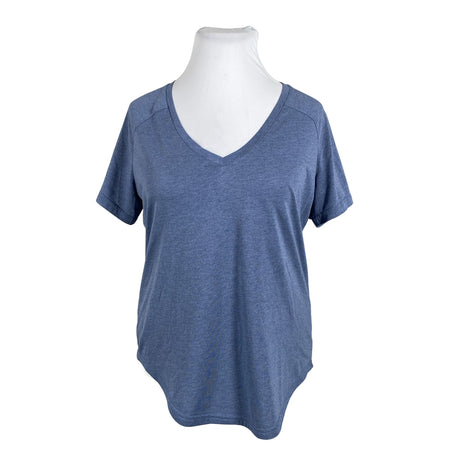 Unisex Adidas - Spordisärk, lühikesed käised, suurus 42 - Sinine ()