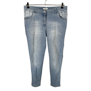 Unisex Kj Brand - Teksad, suurus 44 - Helesinine (1)