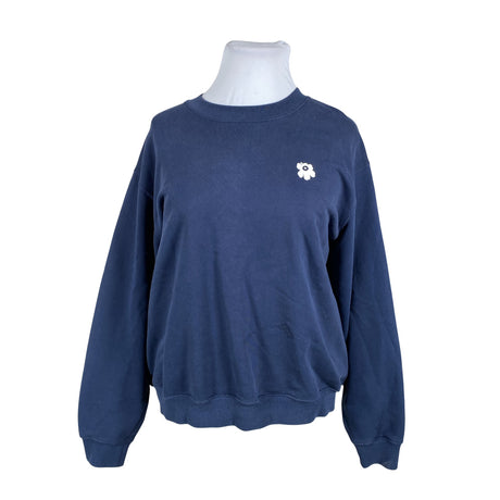 Unisex Marimekko - Dressikangast pluus, suurus 42 - Sinine ()