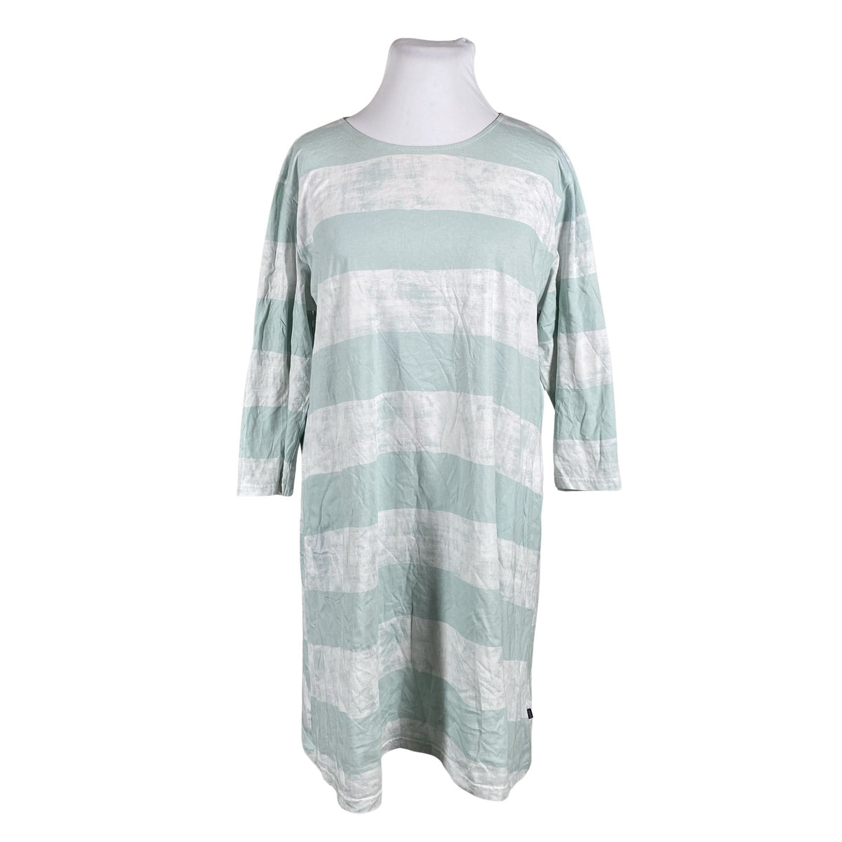 Unisex Ristomatti Ratia - Trikotaažist kleit, suurus 46 - Roheline (1)