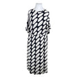 Unisex Marimekko - Trikotaažist kleit, suurus 44 - Valge ()