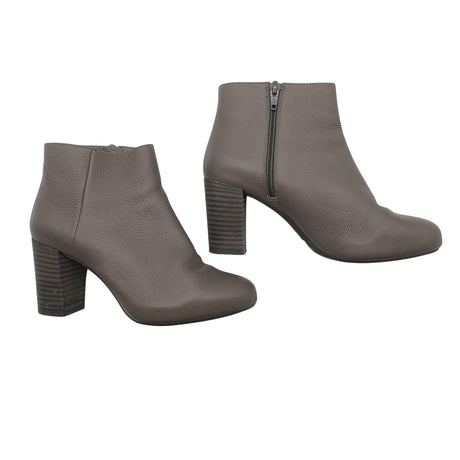 Unisex Unisa - Poolsaapad, suurus 35 - Pruun ()