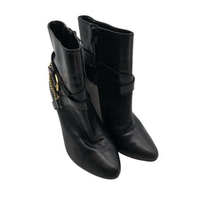 Unisex Lauren Ralph Lauren - Poolsaapad, suurus 35 - Must (2)