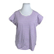 Unisex NOSH - T-särk, suurus 42 - Lilla ()