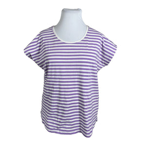 Unisex NOSH - T-särk, suurus 42 - Lilla (1)