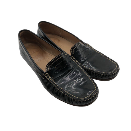 Unisex Wirth - Mokassiinid, suurus 41 - Must (2)