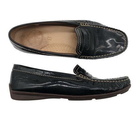Unisex Wirth - Mokassiinid, suurus 41 - Must ()
