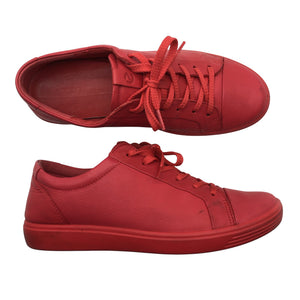 Unisex Ecco - Tennised, suurus 41 - Punane (1)