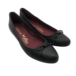 Unisex Patricia Miller - Baleriinad, suurus 41 - Must (2)