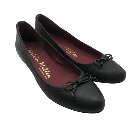 Unisex Patricia Miller - Baleriinad, suurus 41 - Must (2)