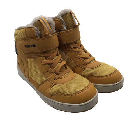 Unisex Viking - Talvejalanõud, suurus 38 - Oranž (2)