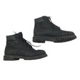 Unisex Timberland - Poolsaapad, suurus 38 - Must ()
