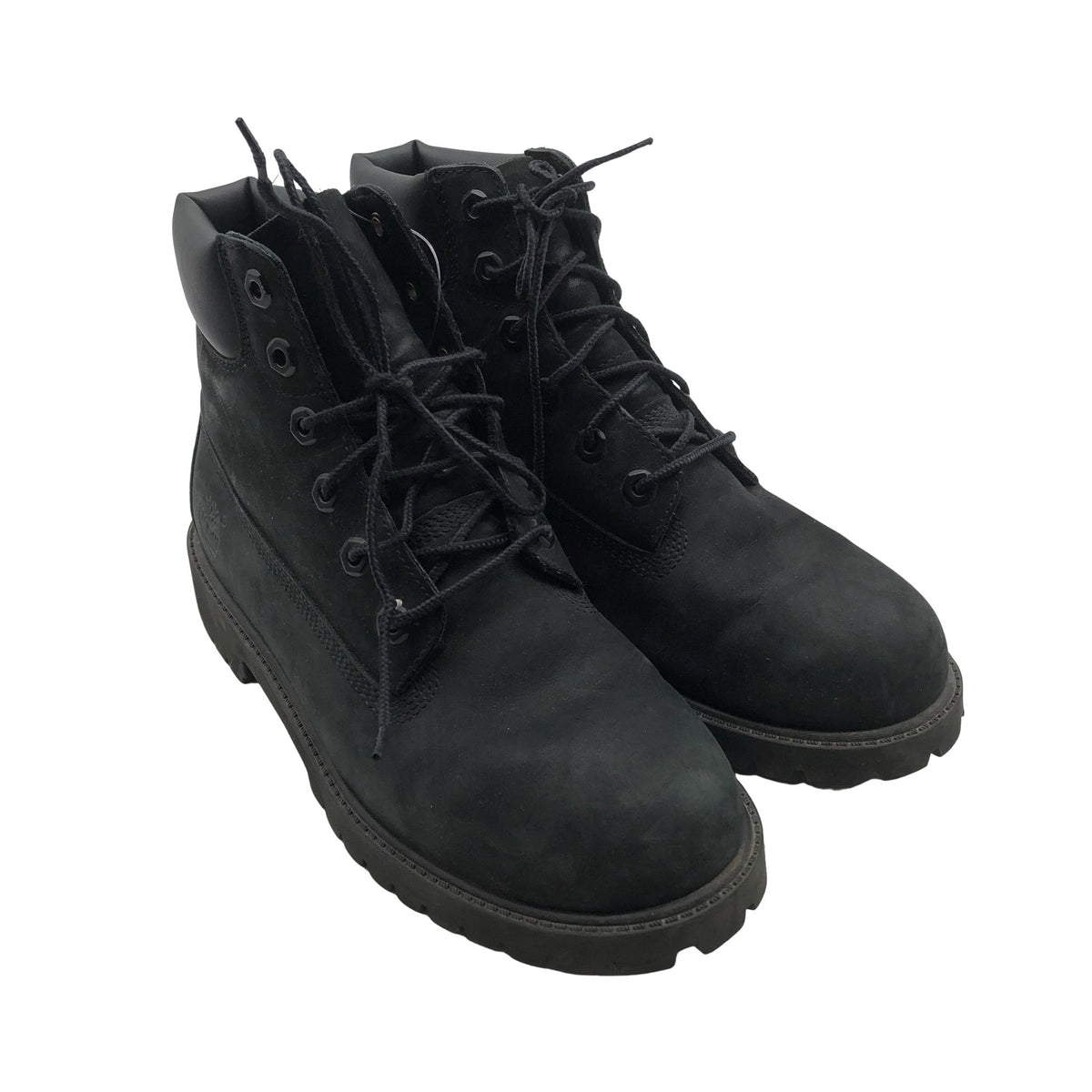 Unisex Timberland - Poolsaapad, suurus 38 - Must (2)