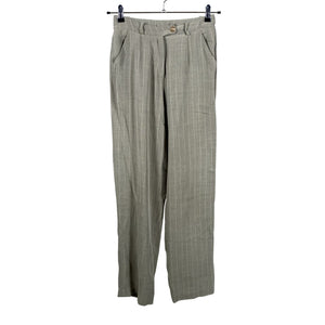 Unisex Ril's - Viigipüksid, suurus 38 - Hall (1)