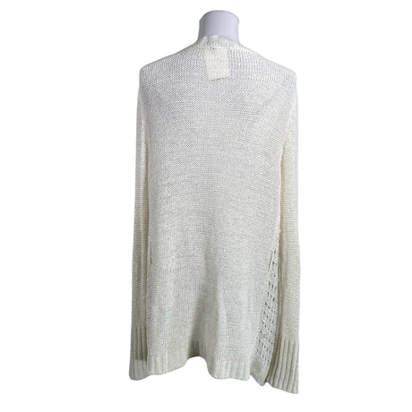 Unisex Your Face - Kardigan, suurus 36 - Looduslik valge (2)