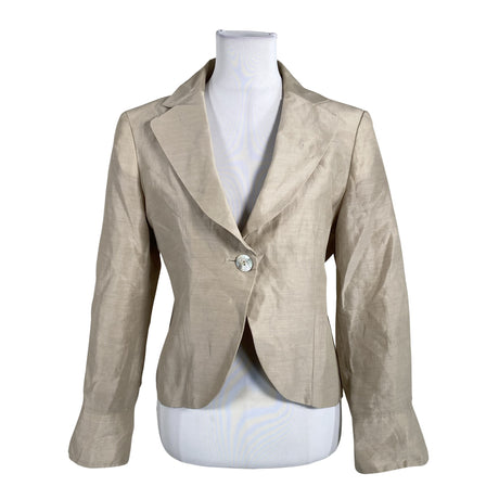 Unisex Ril's - Jakk, suurus 38 - Beige ()