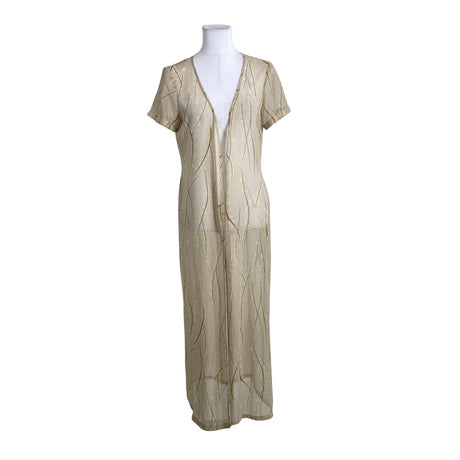Unisex Handmade - Õhuke tuunika, suurus 38 - Beige ()