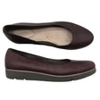 Unisex Clarks - Baleriinad, suurus 39 - Pruun ()