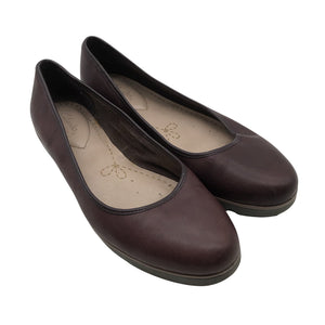 Unisex Clarks - Baleriinad, suurus 39 - Pruun (2)