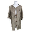 Unisex Collection - Kardigan, suurus 40 - Pruun ()