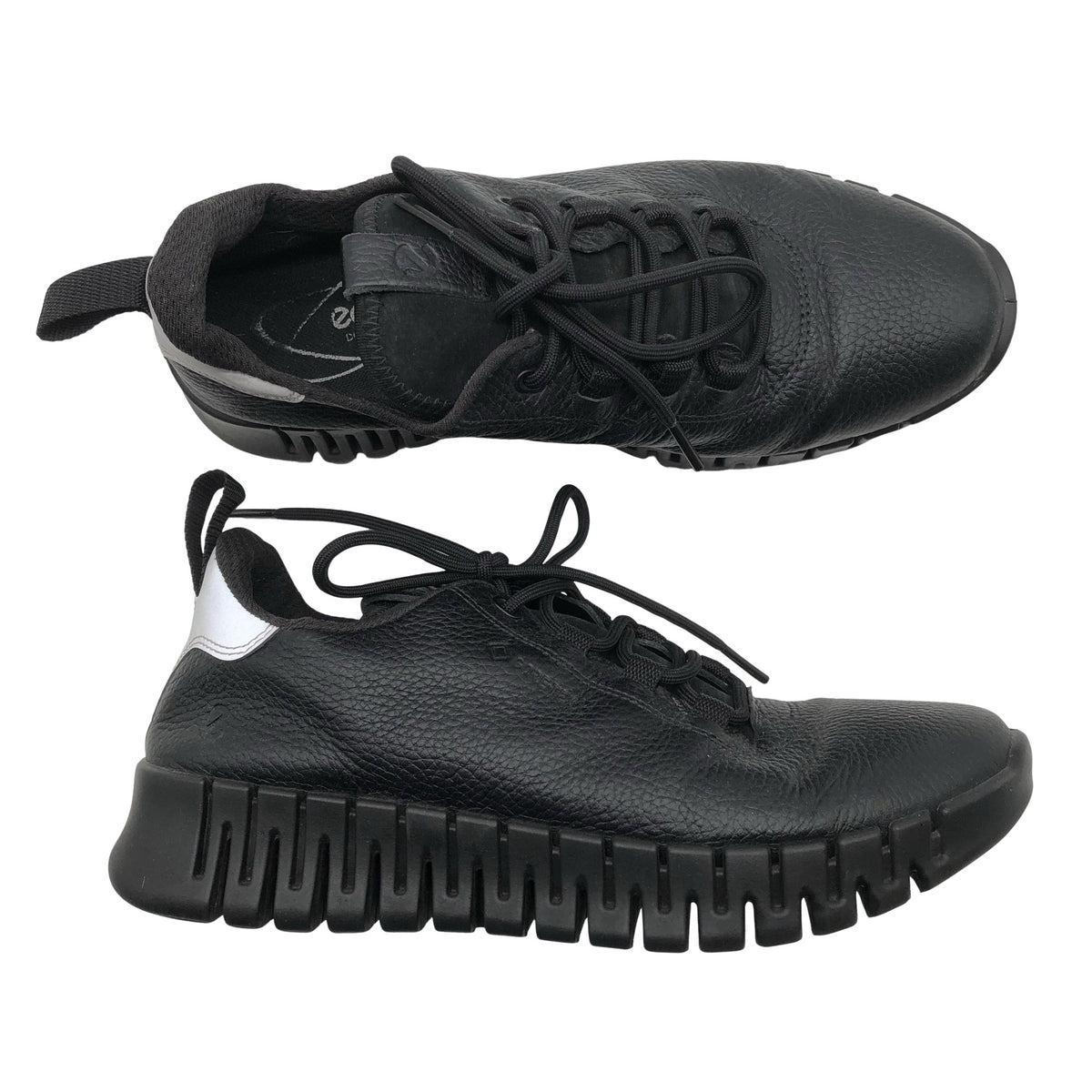 Unisex Ecco - Tossud, suurus 38 - Must (1)