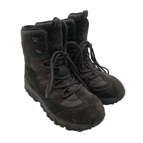 Unisex Jack Wolfskin - Matkasaapad, suurus 38 - Must (2)