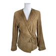 Unisex Ril's - Jakk, suurus 40 - Pruun ()