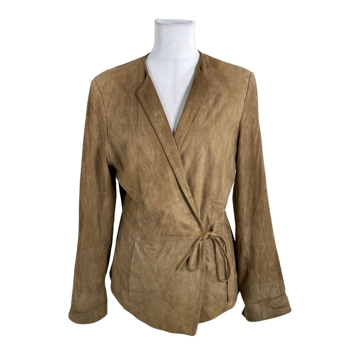 Unisex Ril's - Jakk, suurus 40 - Pruun (1)