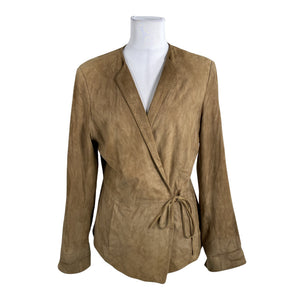 Unisex Ril's - Jakk, suurus 40 - Pruun (1)