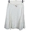 Unisex Gerry Weber - Mitteveniv seelik, suurus 38 - Valge ()