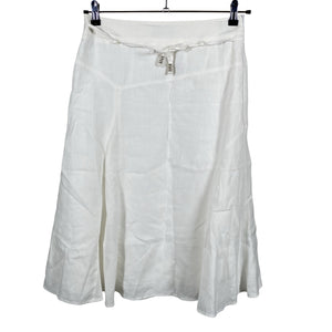 Unisex Gerry Weber - Mitteveniv seelik, suurus 38 - Valge (1)