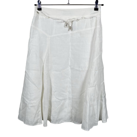 Unisex Gerry Weber - Mitteveniv seelik, suurus 38 - Valge ()
