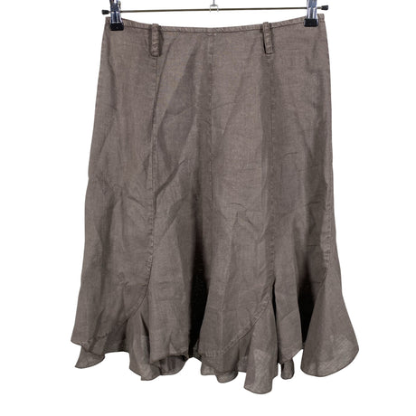 Unisex Puro Lino - Mitteveniv seelik, suurus 38 - Pruun ()