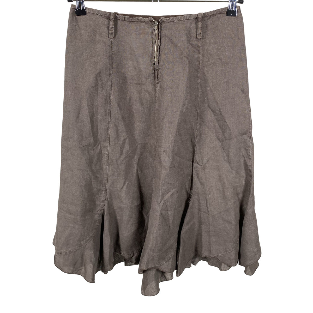 Unisex Puro Lino - Mitteveniv seelik, suurus 38 - Pruun (2)