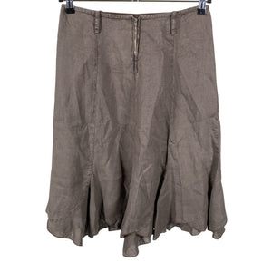 Unisex Puro Lino - Mitteveniv seelik, suurus 38 - Pruun (2)