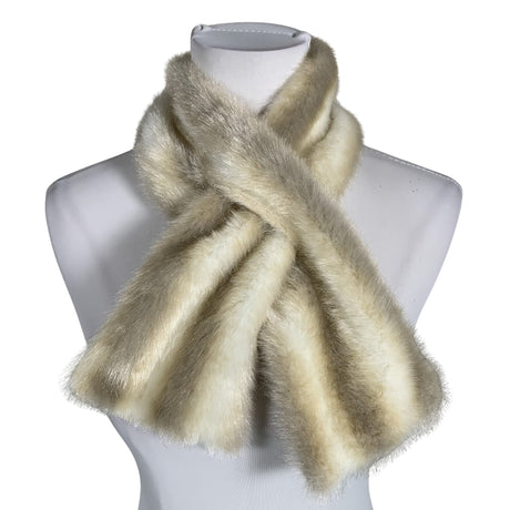 Unisex Handmade - Õhuke sall, suurus Midi - Beige ()